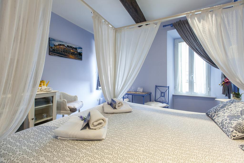 Rotondapantheon Bed and Breakfast Rome Buitenkant foto