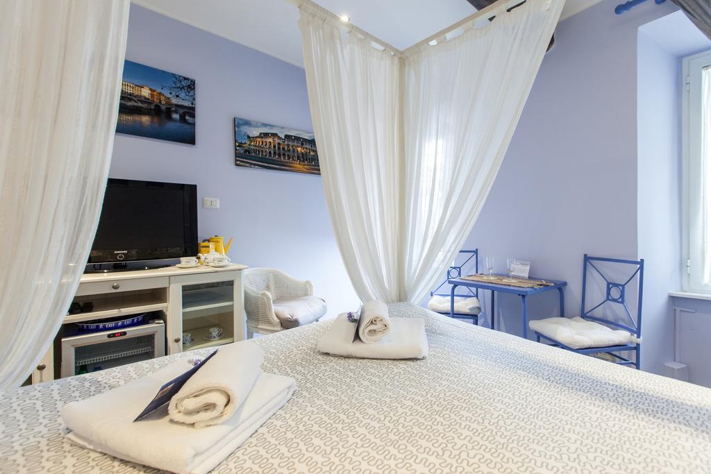 Rotondapantheon Bed and Breakfast Rome Buitenkant foto