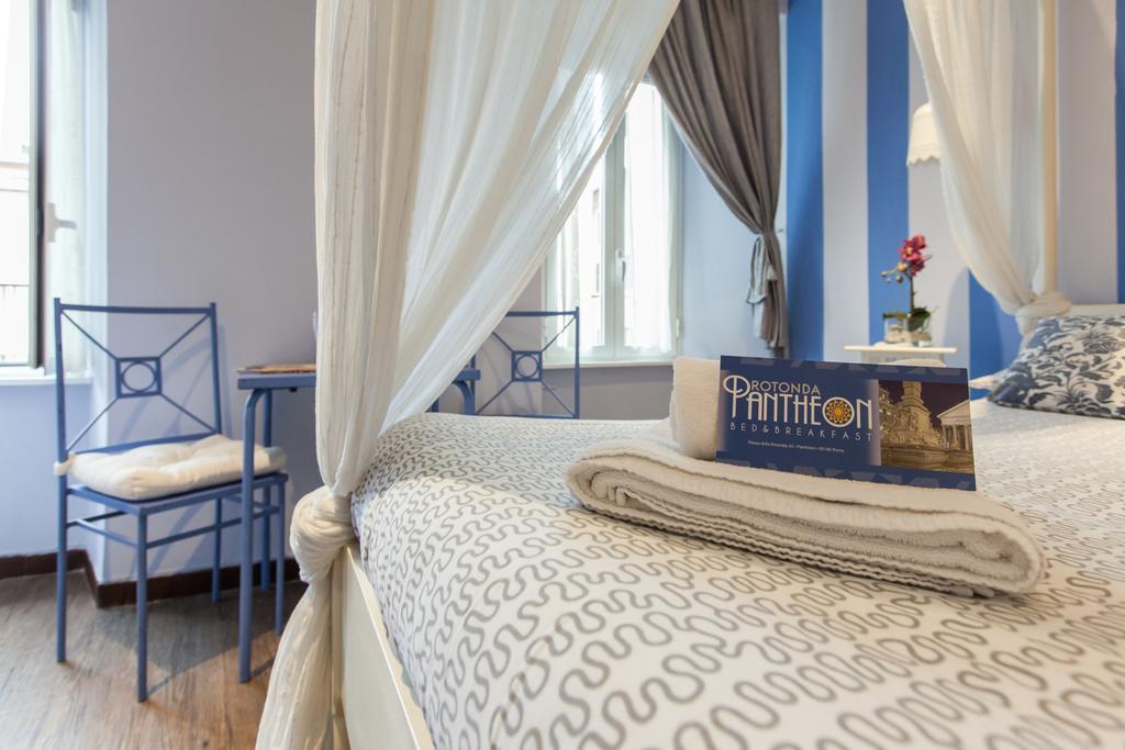 Rotondapantheon Bed and Breakfast Rome Buitenkant foto