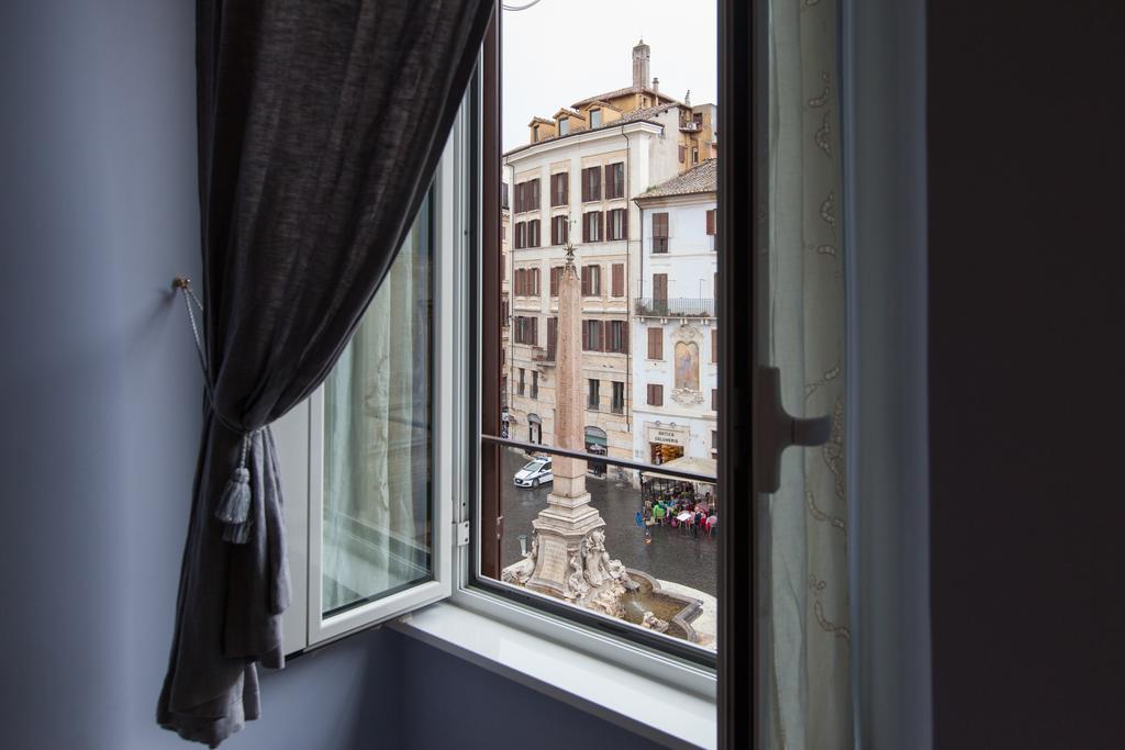 Rotondapantheon Bed and Breakfast Rome Buitenkant foto