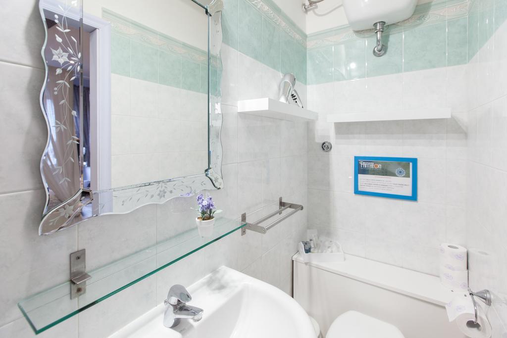 Rotondapantheon Bed and Breakfast Rome Buitenkant foto